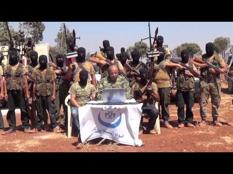 بيان أعلن لواء السلاجقة التركماني المتواجد في ريف حلب الشمالي عن انضمامه الى جيش الثوار