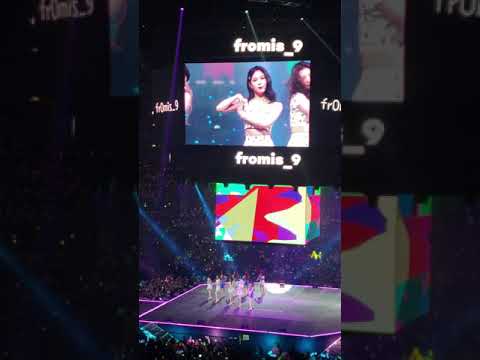 Fromis_9 Intro + Fun