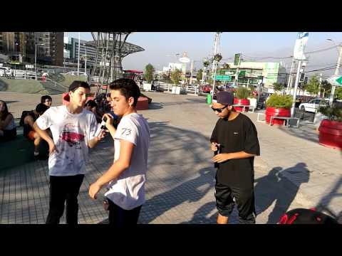 CUARTOS DE FINAL-Pepe Grillo vs Plets