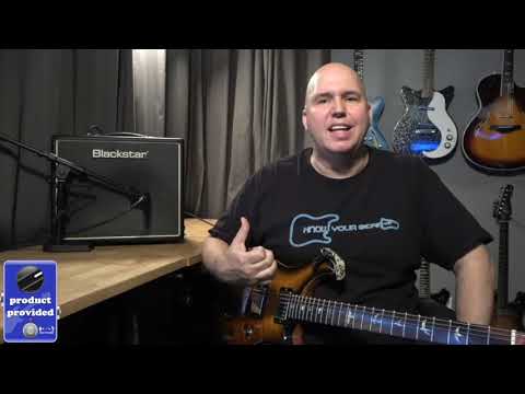 The Blackstar Studio 10 Combo