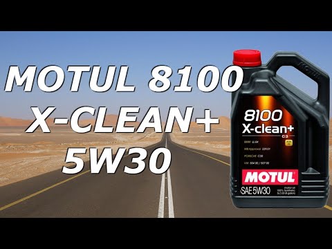 [EL MAS VENDIDO]  Aceite Motor Motul X-Clean+ 5w30 - Review