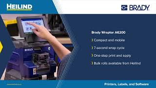 Brady Labeling Solutions for Datacom & Telecom | Heilind Electronics