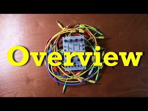 Auza Wave Packets Wave Source Eurorack Module image 4