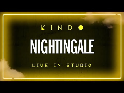The Reign of Kindo - "Nightingale" - Live Acoustic