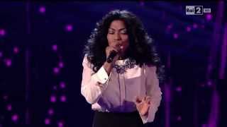 The Voice IT | Serie 3 | LiveShow 11 | Keeniatta - #TEAMNOEMI