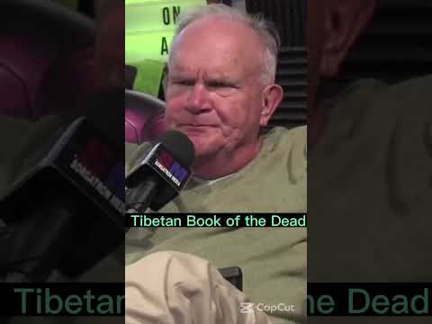 The Tibetan Book of the Dead and Western mis understanding of the title. #Tibetan #bookofthedead