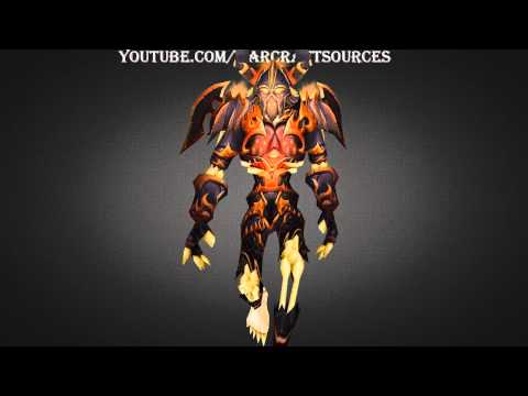 Undead Warrior Tier 5 armor set - T5 - Destroyer Battlegear / Armor