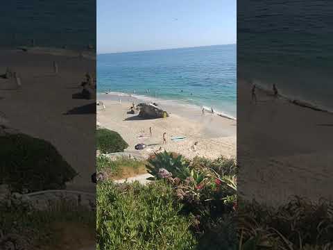 #beach #beautiful #beauty #lagunabeach #relaxing #relax #relaxation #subscribe #summer #summervibes