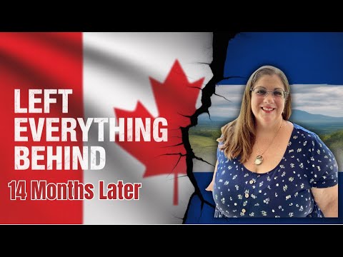 We Escaped Canada to Save Our Family — 14 Months in El Salvador