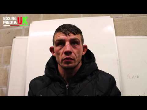 Dai Davies As British Title In His Sights