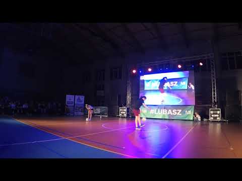 AGUŚKA VS ŻANETA FEMALE BATTLE FINAL [LFN2019]