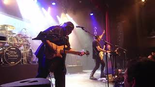 The Neal Morse Band : Reunion + Temple Of The Living God [Live à L&#39;Alhambra, Paris - 25/03/2019]