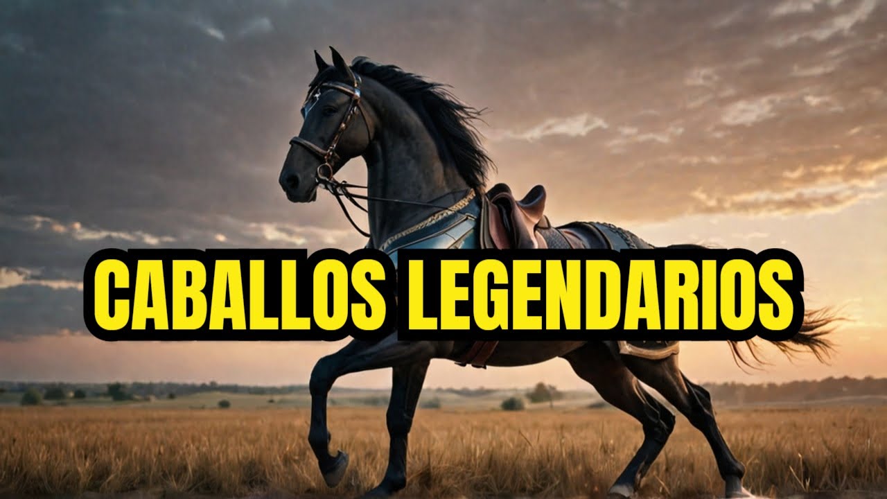 La historia de caballo de guerra