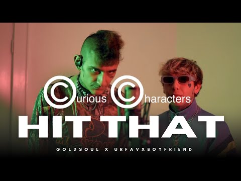 Goldsoul x Urfavxboyfriend - Hit That  | Bikini Bottom Bounce Cover (Parody)🌊