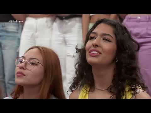 Ana Castela - Nosso Quadro (Ao vivo no Altas Horas) [09/12/2023]