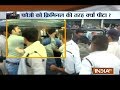 Madhya Pradesh: Army Man Brutally Beaten by traffic police in Morena district