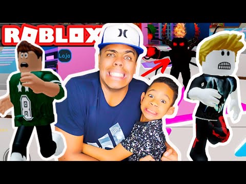 ROBLOX O MONSTRO DA ESCOLA, HISTÓRIA QUASE COMPLETA - FAMÍLIA CARDOSO.