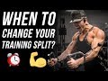 How Often to Change Up Your Training Split | Q&A Episode 10