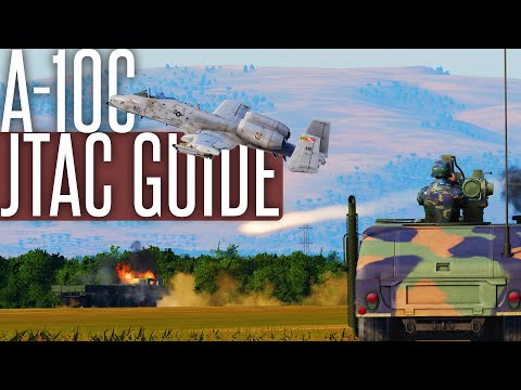 A-10C ii JTACs & 9-LINES Made Simple | DCS Tutorial