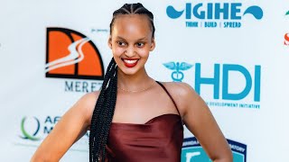 Contestant Keza Maolithia gets PASS to represent Western Province in #MissRwanda2022
