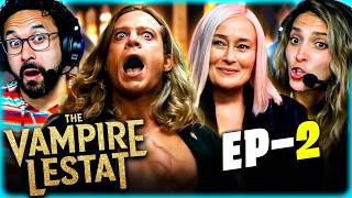 Download lagu Oh God... LESTAT & HIS MOTHER?! The Vampire Lestat Ep 2 REACTION -Interview With The Vampire Season3 mp3 Download lagu Oh God... LESTAT & HIS MOTHER?! The Vampire Lestat Ep 2 REACTION -Interview With The Vampire Season3 mp3