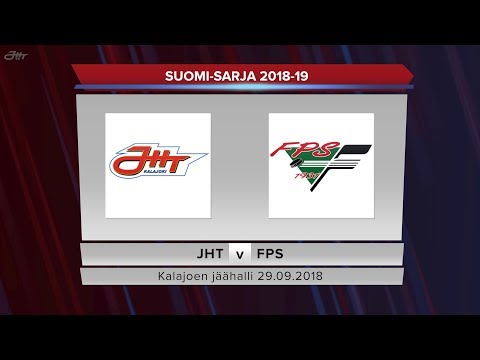 JHT - FPS 29.09.2018 maalikooste