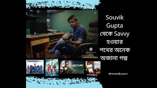 Savvy | Interview Session | Password | An Untold Story video