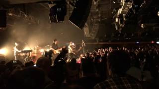 Thursday- A Hole In The World (Live at Starland Ballroom, Sayerville NJ 12/30/16)