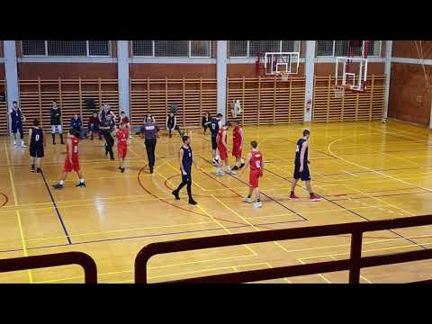 KK Labrada Vindija 08.12.2018 2-4