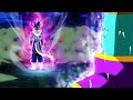 ULTRA Vegito S New Form Shocks The Gods