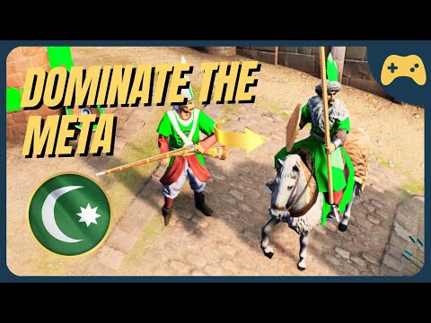 You Are Playing Ottomans Wrong - This Is How | AoE4