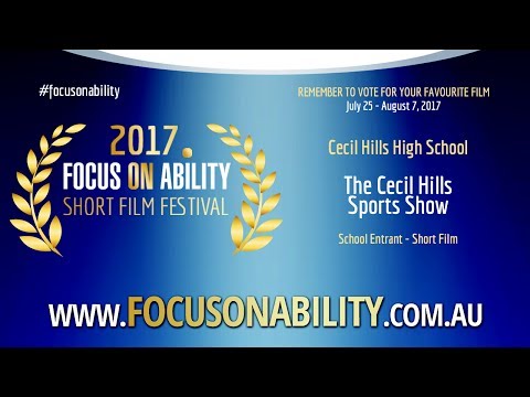 The Cecil Hills Sports Show film thumbnail