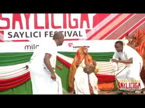 DABBAALDAGGA SAYLICIGA - CIYAARTA TOBNAAD.