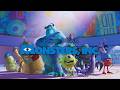 Monsters Inc 2001 Svensk Trailer VHS