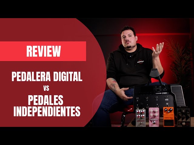Vídeo relacionado con Unidad multiefecto para guitarra y bajo, amplificador de reducción de ruido, modelado de alta claridad, sonido ideal para pedal de efectos de procesamiento digital en vivo