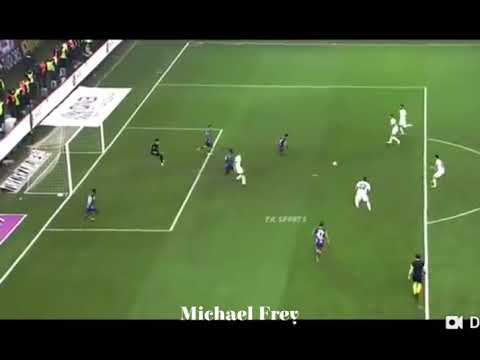 Michael Frey - Skills 2019