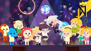 Cover art for Over Me