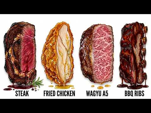 The Ultimate Meat, Steak & Chicken Guide: My Complete Compilation