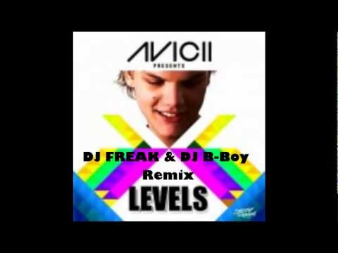 Avicii Feat Flo Rida, LMFAO, Busta Rhymes, Pitbull, Lil Jon  Big Ali    Levels (Remix) HQ