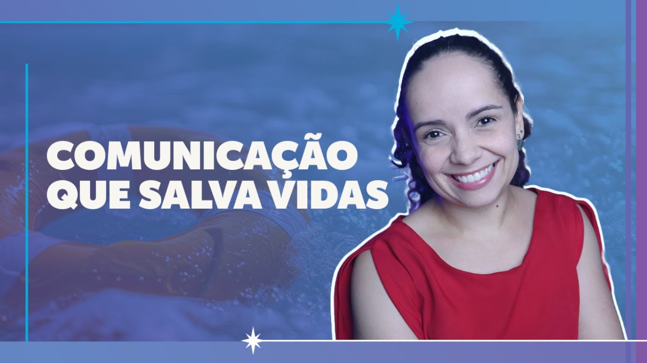 COMUNICAÇÃO EM EMERGÊNCIAS: o que fazer em situações difíceis?