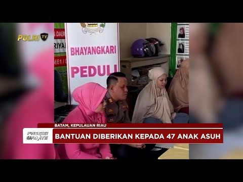 PRESISI UPDATE: POLSEK BATU AMPAR GELAR BAKTI SOSIAL SAMBUT HARI RAYA IDULADHA 1446 H 06/06/25 08.00