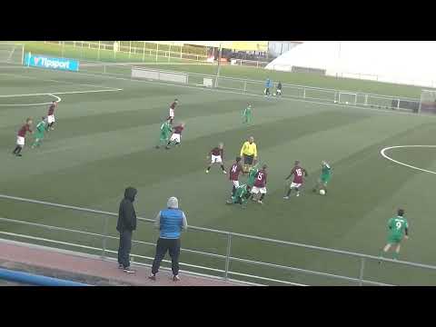 AC Sparta Praha U14 - MFK Karviná U14 29.11.2019 (zápas 2)