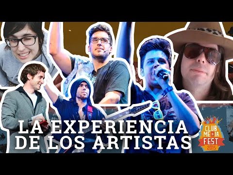 La Experiencia Club Media Fest: Festival de Youtubers