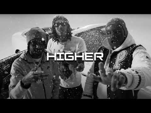 [FREE] M Huncho x D Block Europe Type Beat - "Higher" (Prod. Gloyo x Endless)