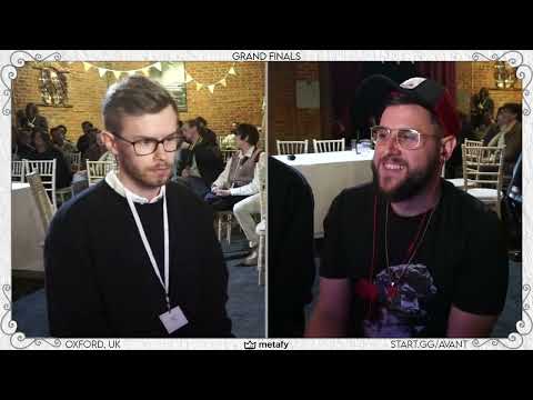 Nicki vs Trif – Avant la Fête – Grand Finals