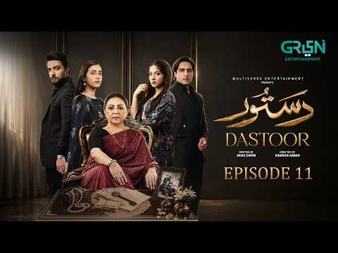 Dastoor Episode 11