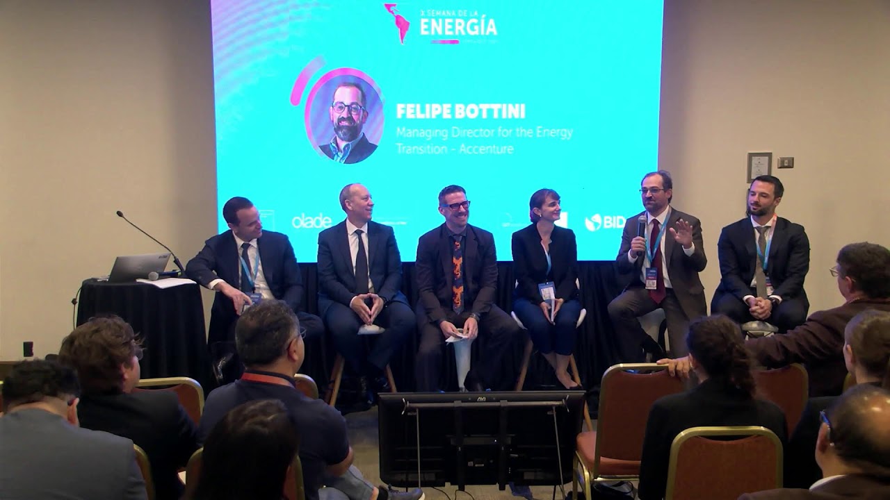 Datos y modelación 2035