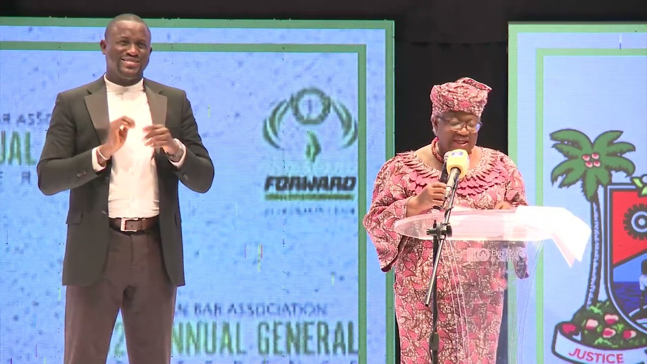 NBA AGC 2024 Keynote Speaker thumbnail