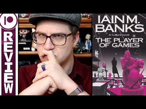 Book Review: The Player of Games by Iain M. Banks