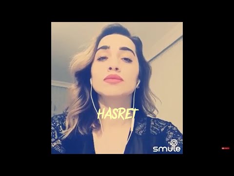 HASRET - (SEZEN AKSU COVER)